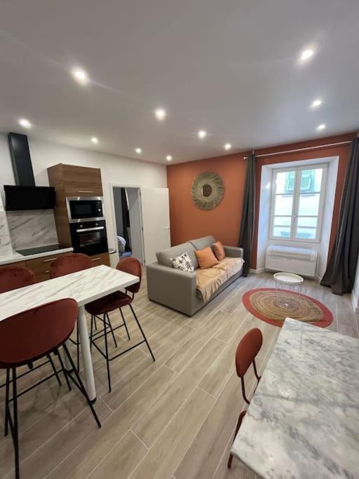 Apartment Sublime T2/ Cosy/ Clim/ Parking/plage *