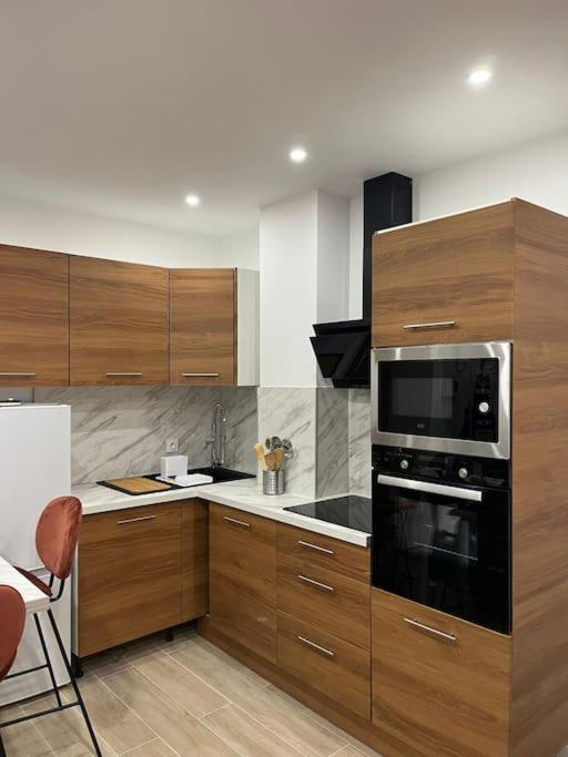 Sublime T2/ Cosy/ Clim/ Parking/plage Apartment