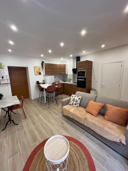 Sublime T2/ Cosy/ Clim/ Parking/plage Apartment *