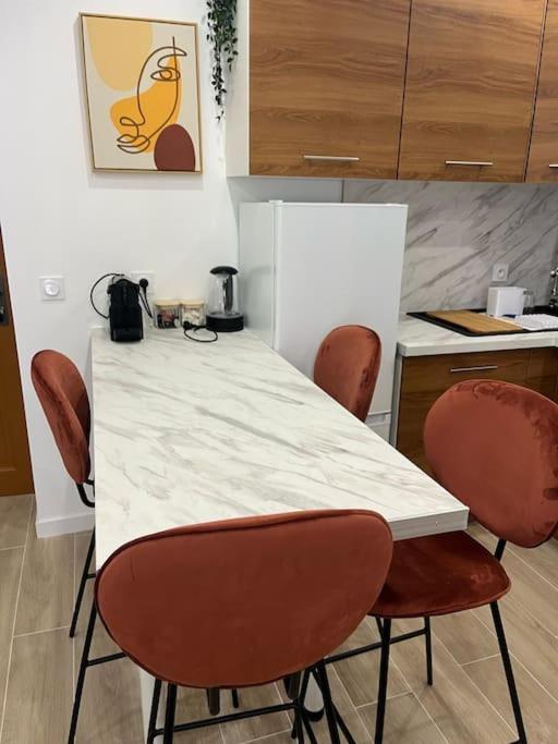 Sublime T2/ Cosy/ Clim/ Parking/plage Apartment
