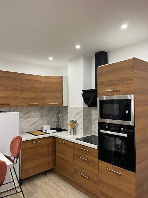 Apartment Sublime T2/ Cosy/ Clim/ Parking/plage