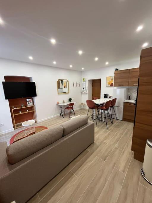 Sublime T2/ Cosy/ Clim/ Parking/plage Apartment