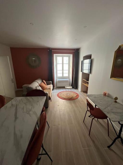 Apartment Sublime T2/ Cosy/ Clim/ Parking/plage Menton