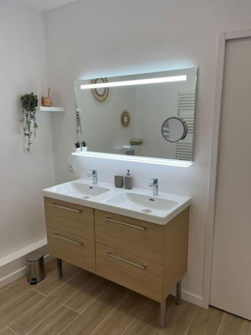 Apartment Sublime T2/ Cosy/ Clim/ Parking/plage Menton