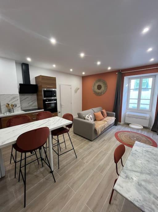 Sublime T2/ Cosy/ Clim/ Parking/plage Apartment