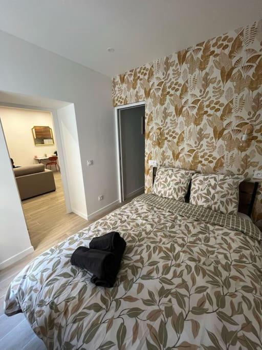 Apartment Sublime T2/ Cosy/ Clim/ Parking/plage Menton