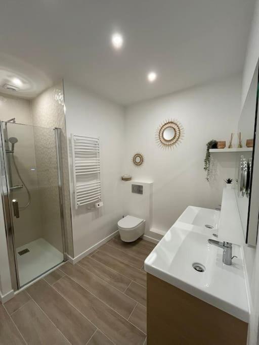 Apartment Sublime T2/ Cosy/ Clim/ Parking/plage