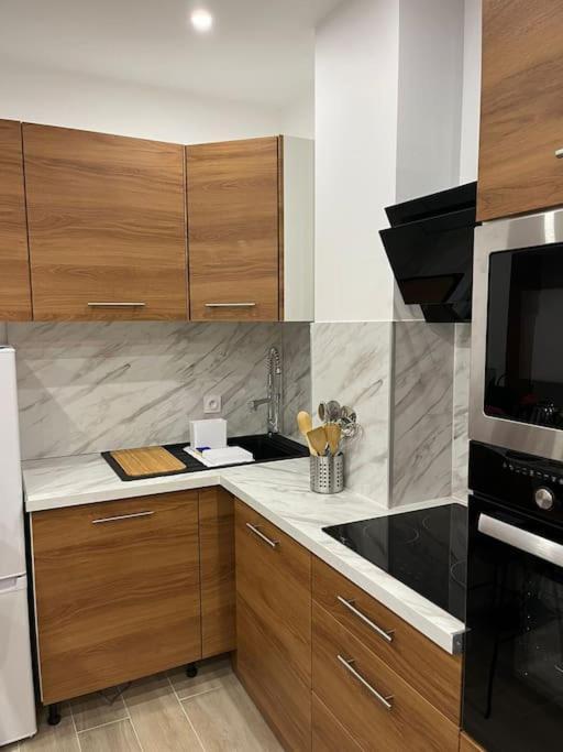 Apartment Sublime T2/ Cosy/ Clim/ Parking/plage *