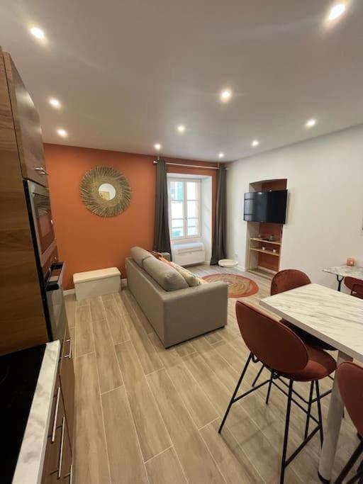 Sublime T2/ Cosy/ Clim/ Parking/plage Apartment