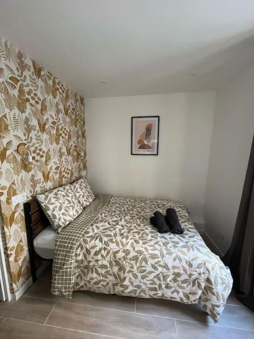 Sublime T2/ Cosy/ Clim/ Parking/plage * Menton