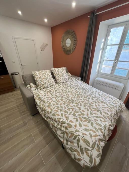 Sublime T2/ Cosy/ Clim/ Parking/plage Apartment Menton